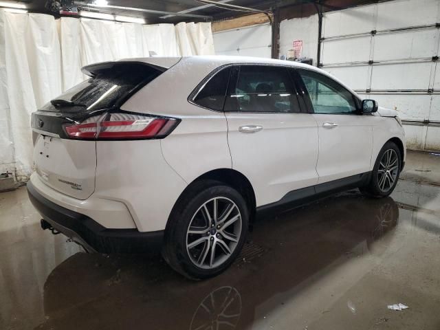 2019 Ford Edge Titanium