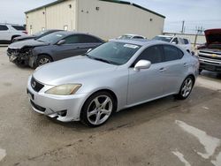 Lexus salvage cars for sale: 2007 Lexus IS 250