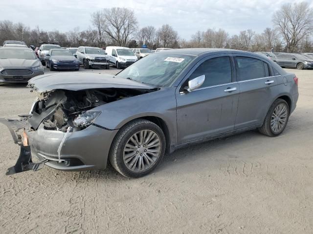 2012 Chrysler 200 Limited