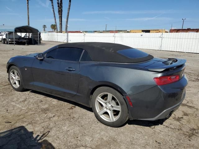 2016 Chevrolet Camaro LT