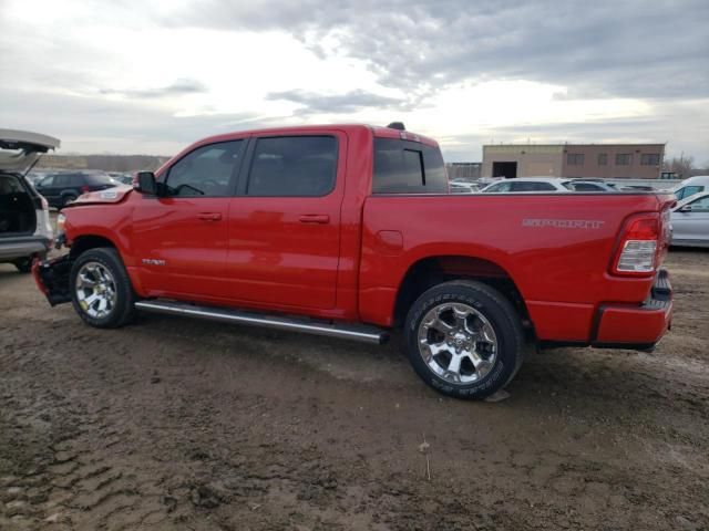 2020 Dodge RAM 1500 BIG HORN/LONE Star