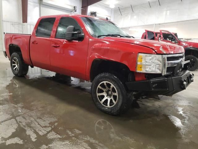 2010 Chevrolet Silverado K1500 LTZ