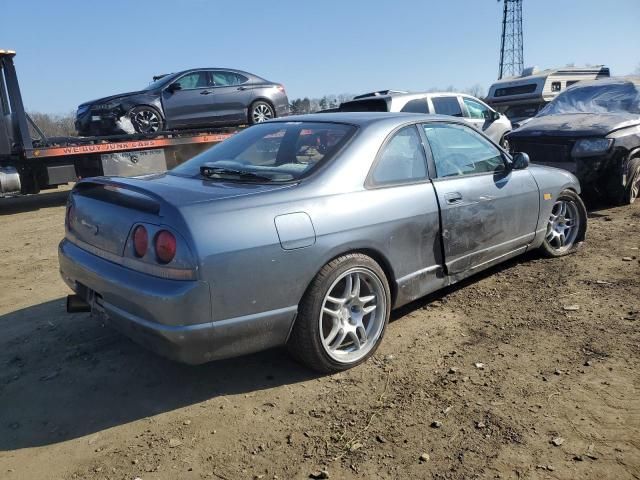 1995 Nissan Skyline