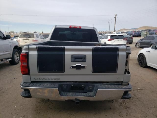 2014 Chevrolet Silverado K1500 LT