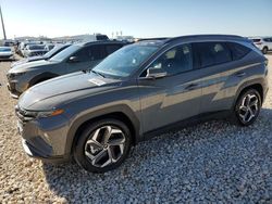 2024 Hyundai Tucson Limited en venta en New Braunfels, TX