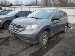 Vehiculos salvage en venta de Copart New Britain, CT: 2013 Honda CR-V LX
