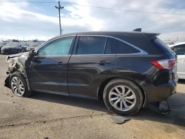 2017 Acura RDX