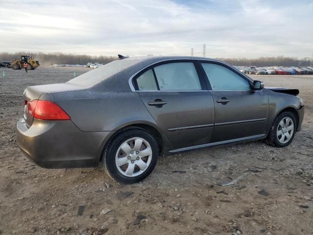 2010 KIA Optima LX