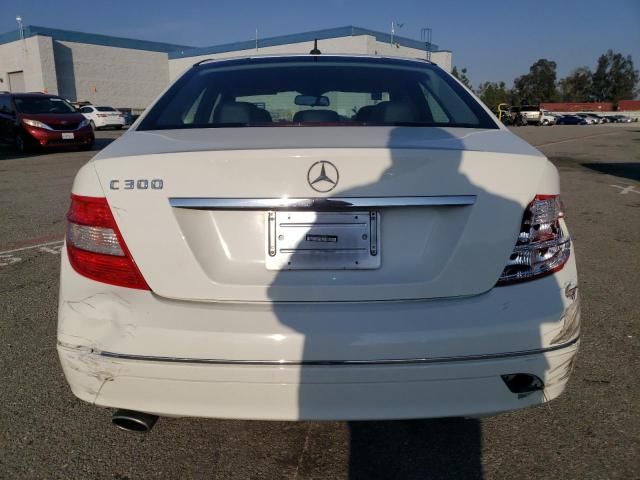 2009 Mercedes-Benz C300