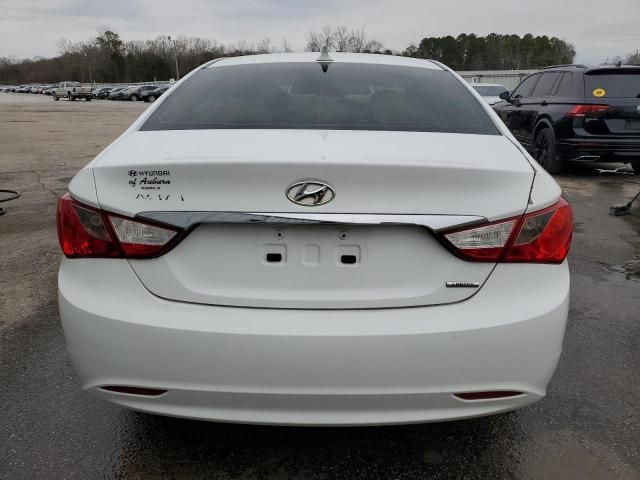 2011 Hyundai Sonata SE