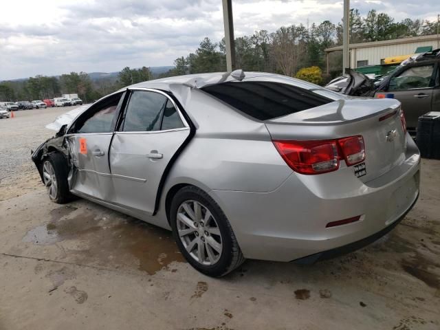 2013 Chevrolet Malibu 2LT