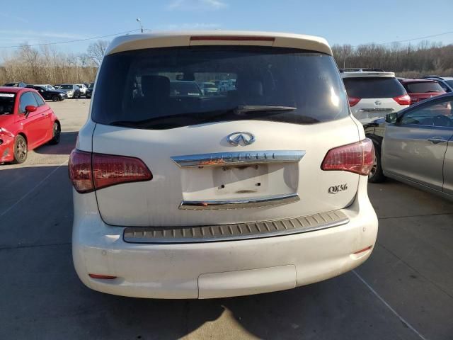 2012 Infiniti QX56