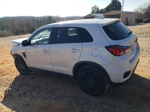 2021 Mitsubishi Outlander Sport ES