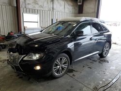 Lexus RX350 salvage cars for sale: 2013 Lexus RX 350 Base