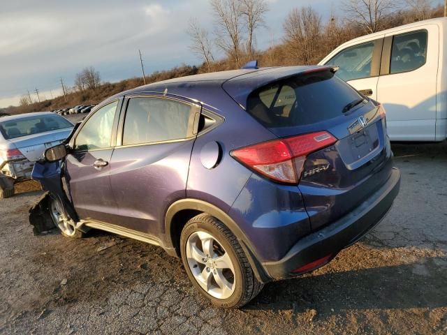 2016 Honda HR-V EX