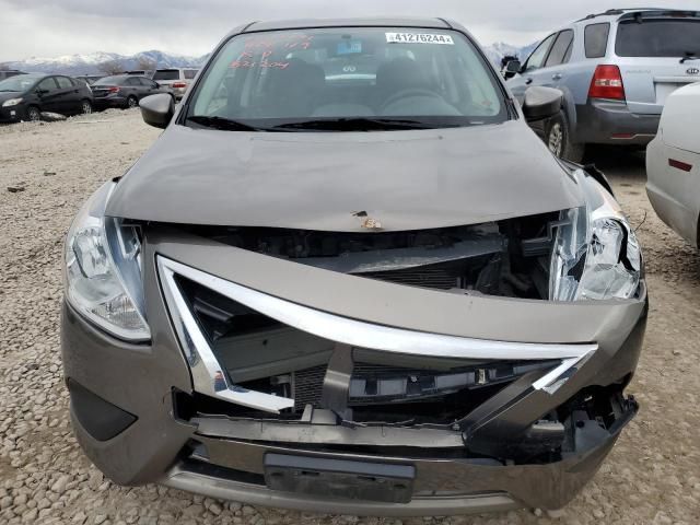 2016 Nissan Versa S