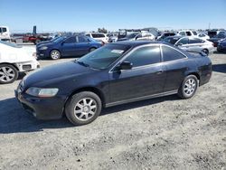 Honda Accord se salvage cars for sale: 2002 Honda Accord SE