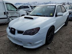 Subaru WRX Vehiculos salvage en venta: 2007 Subaru Impreza WRX STI