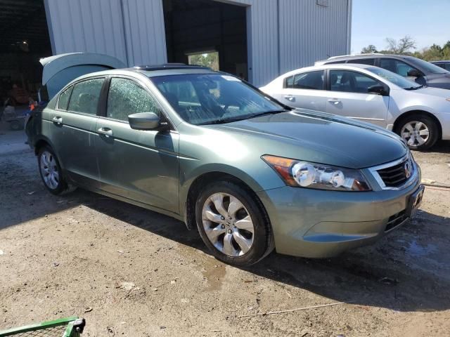 2008 Honda Accord EXL