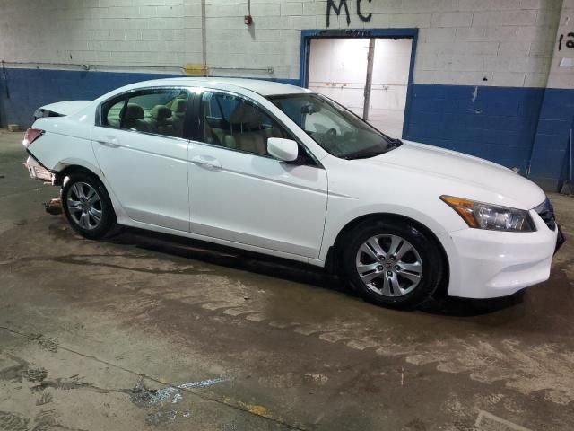 2012 Honda Accord SE