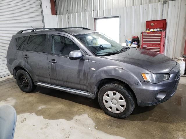 2011 Mitsubishi Outlander ES