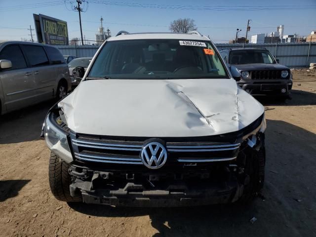 2015 Volkswagen Tiguan S