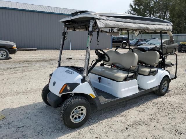 2021 Yamaha Golf Cart