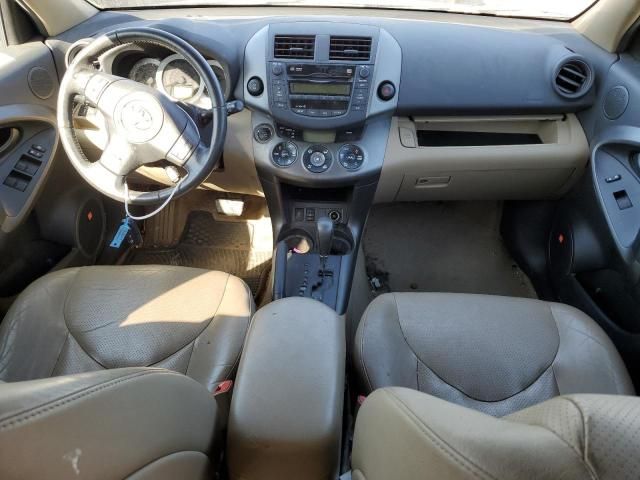 2009 Toyota Rav4 Limited