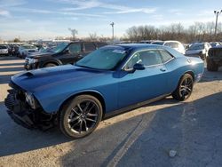 Salvage vehicles for parts for sale at auction: 2021 Dodge Challenger GT