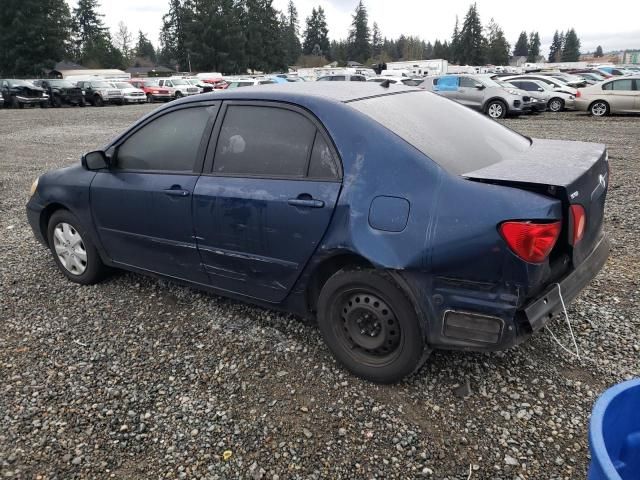 2005 Toyota Corolla CE