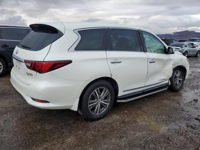 2020 Infiniti QX60 Luxe