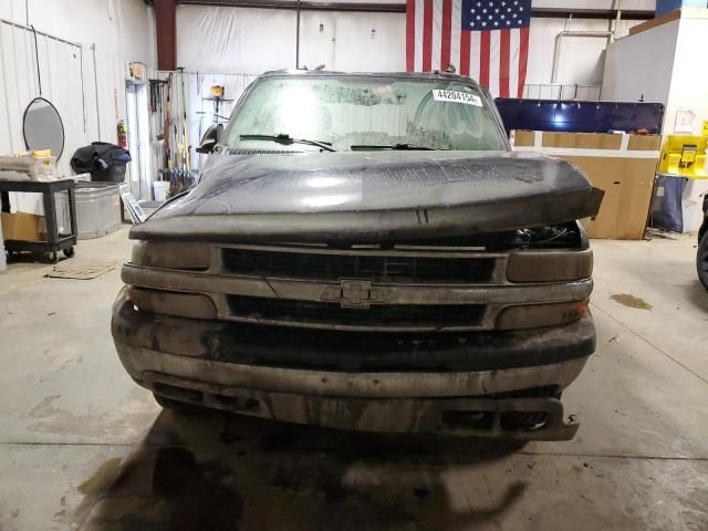 2004 Chevrolet Tahoe K1500