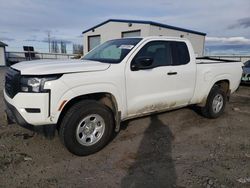 Salvage cars for sale at Airway Heights, WA auction: 2024 Nissan Frontier S