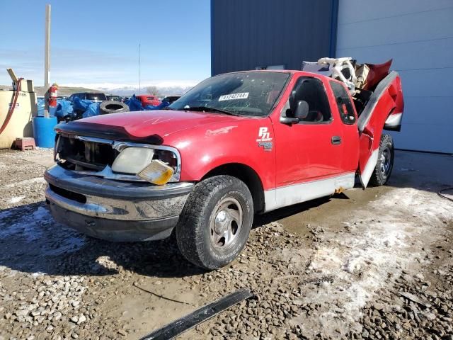 1997 Ford F150