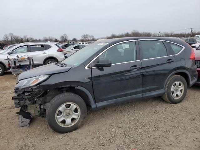 2016 Honda CR-V LX