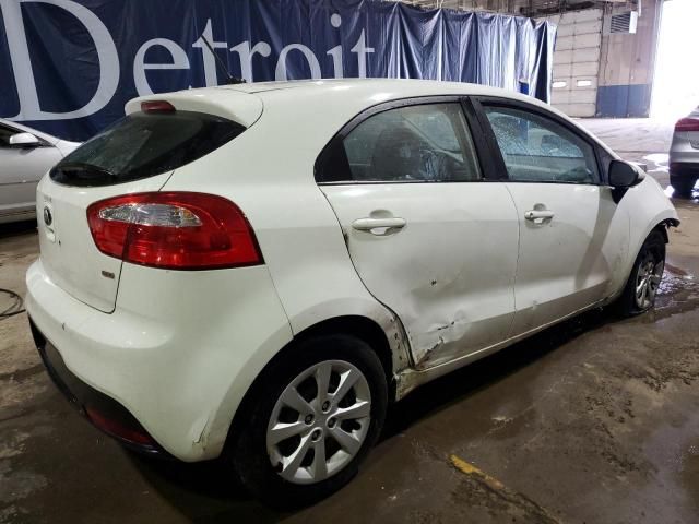 2015 KIA Rio LX