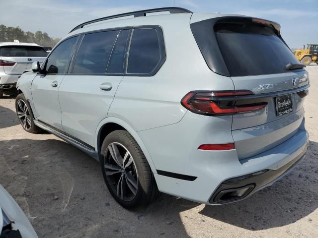 2024 BMW X7 XDRIVE40I