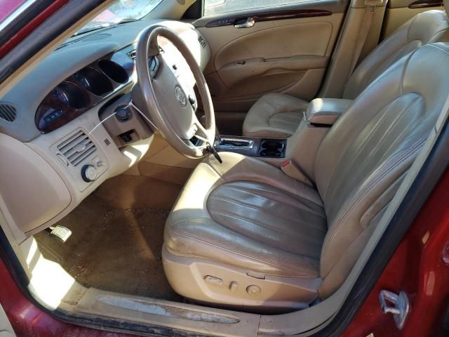 2006 Buick Lucerne CXS