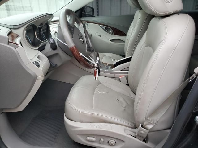 2011 Buick Lacrosse CXS