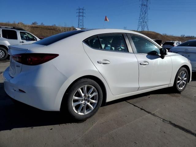 2016 Mazda 3 Grand Touring