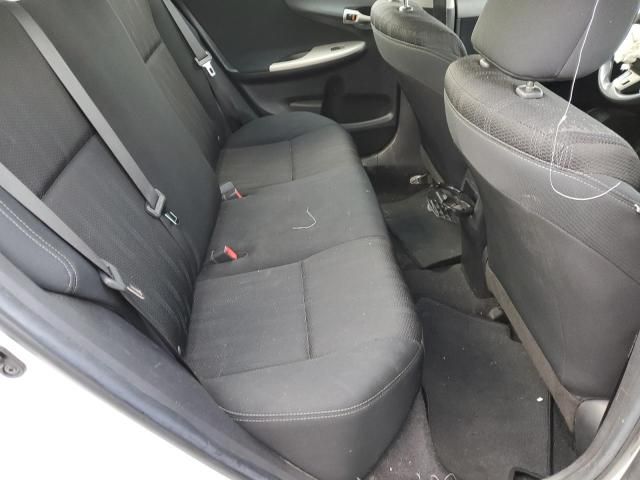 2012 Toyota Corolla Base