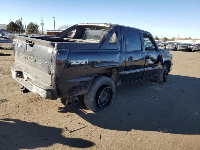 2003 Chevrolet Avalanche K1500