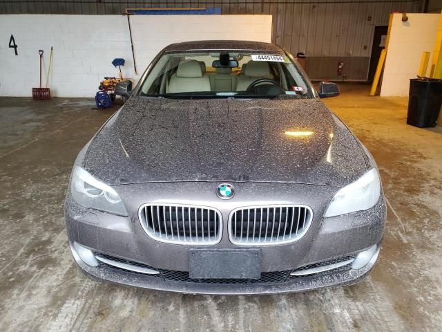 2012 BMW 535 I