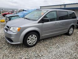 Dodge Caravan salvage cars for sale: 2016 Dodge Grand Caravan SE