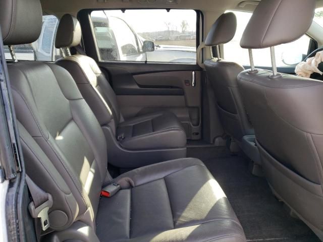 2014 Honda Odyssey Touring