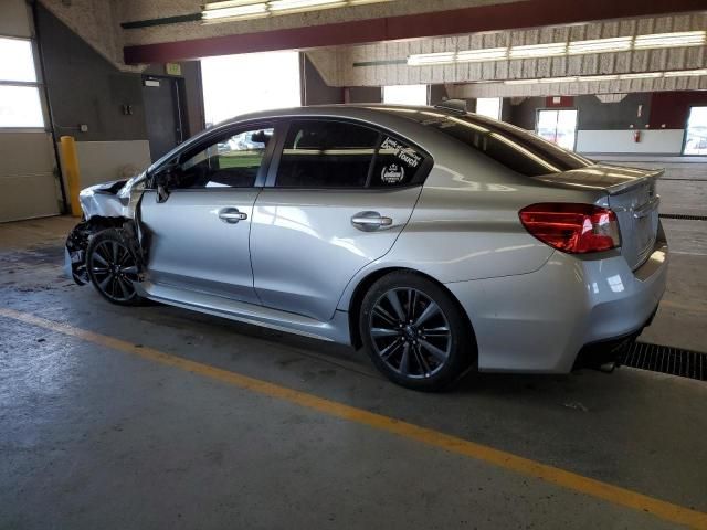 2017 Subaru WRX