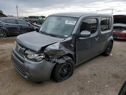 Salvage cars for sale at Tucson, AZ auction: 2011 Nissan Cube Base