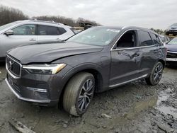 Salvage cars for sale at Windsor, NJ auction: 2022 Volvo XC60 T8 Recharge Inscription Express