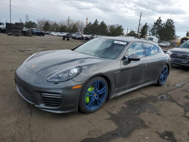 2015 Porsche Panamera GTS