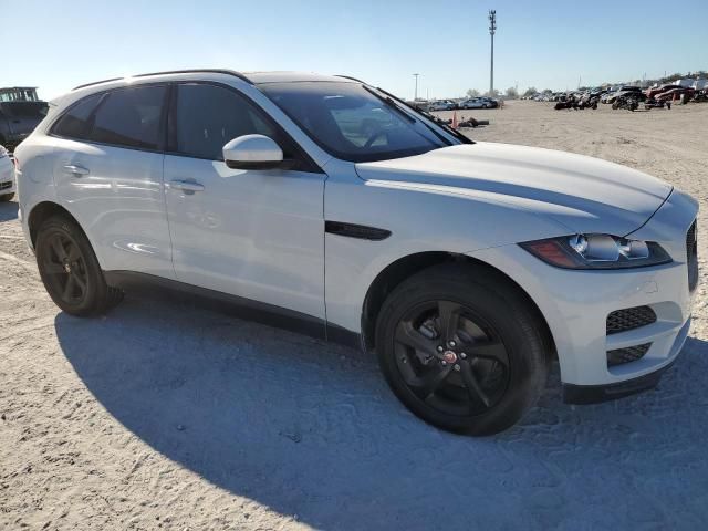 2017 Jaguar F-PACE Premium